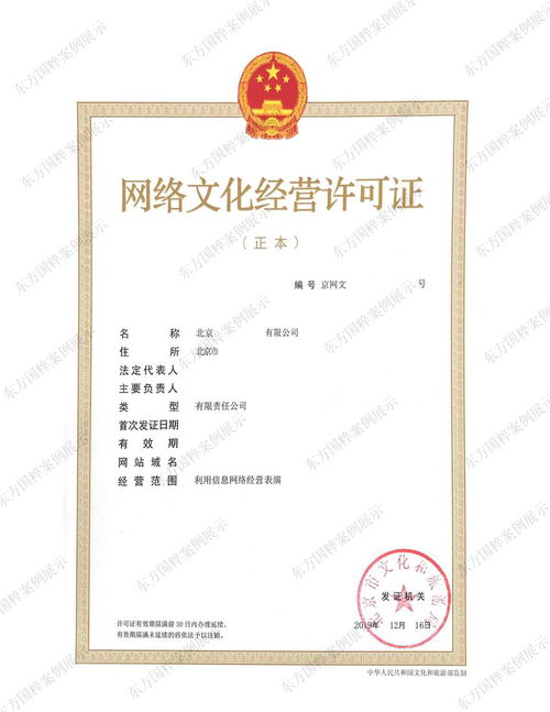第二类增值电信业务许可证，一文读懂申请与办理全攻略