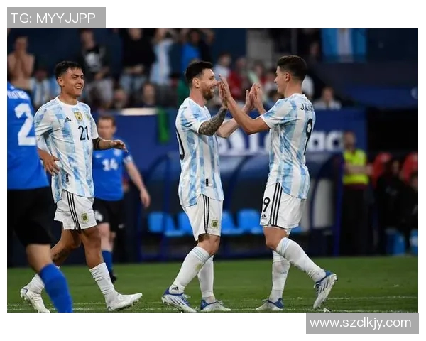 现阿根廷足球潜力新星崛起前景广阔未来可期